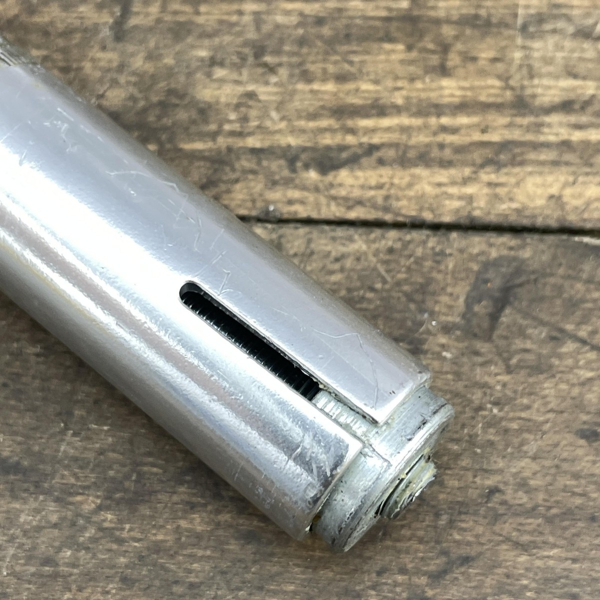 Potence De Vélo Vintage GB 70mm Quill 22,2mm - Alliage Argent 1 Pouce