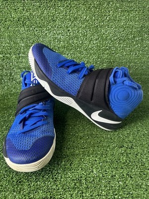 Nike Kyrie 2 Brotherhood Duke Blau 819583-444 Herren Größe 8,5 Basketball Turnschuhe