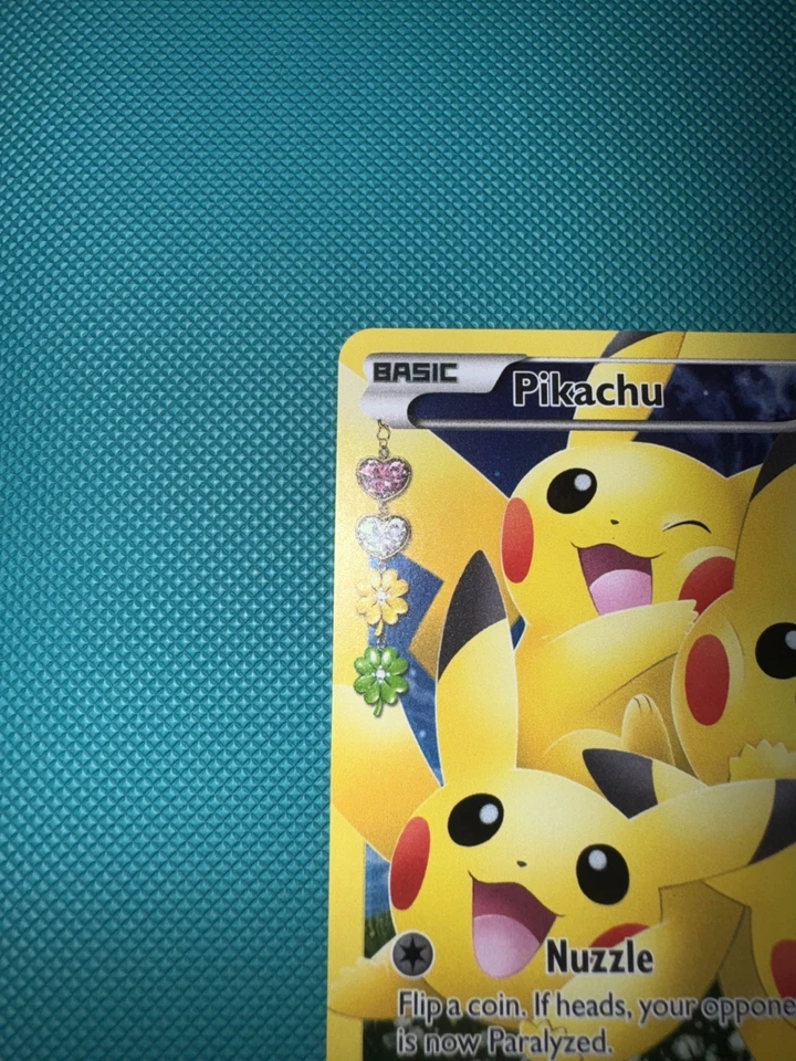 2016 Pokemon XY Pikachu (Full Art) RC29-32 Generations: Radiant Collection Holo - Image 2 of 4