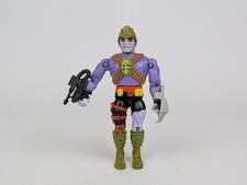 Glove - Bionic Six Die Cast Action Figure Loose Complete LJN 1986 Vintage