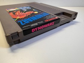 Dynowarz: The Destruction of Spondylus (Nintendo NES, 1990) Authentic. Tested.