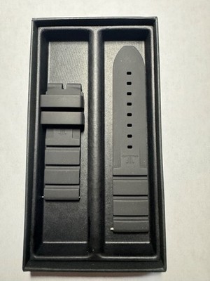 Jaeger-LeCoultre Master Compressor Diving GMT Rubber Strap 22mm