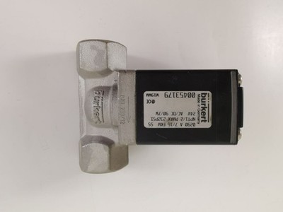 Solenoid Control Valve BURKERT 00453179 NEW