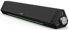 BLUEDEE Computer Speakers for Desktop PC Computer Sound bar HiFi Stereo Speakers