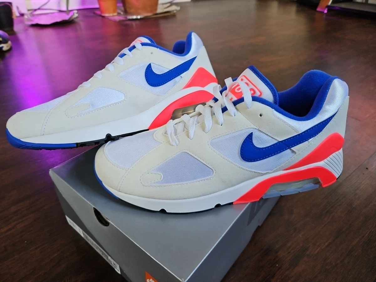Nike Air Max 180 White for Sale | Authenticity Guaranteed | eBay display picture 2