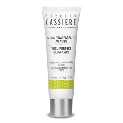 Bernard Cassiere Yuzu High Protection Fluid Spf50 50ml #kath