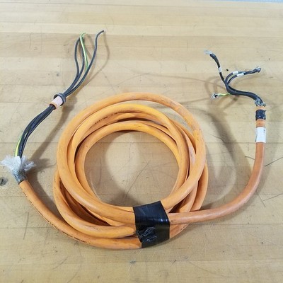 Lapp Kabel 0037032 Olflex Servo Cable, 4 Conductor, 12 AWG - USED