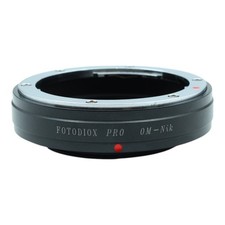 Fotodiox Pro OM-Nikon Adapter Nikon Objektive an Olympus OM Kameras
