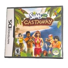 The Sims 2: Castaway Nintendo DS by Electronic Arts, Complete with Manual, 2007