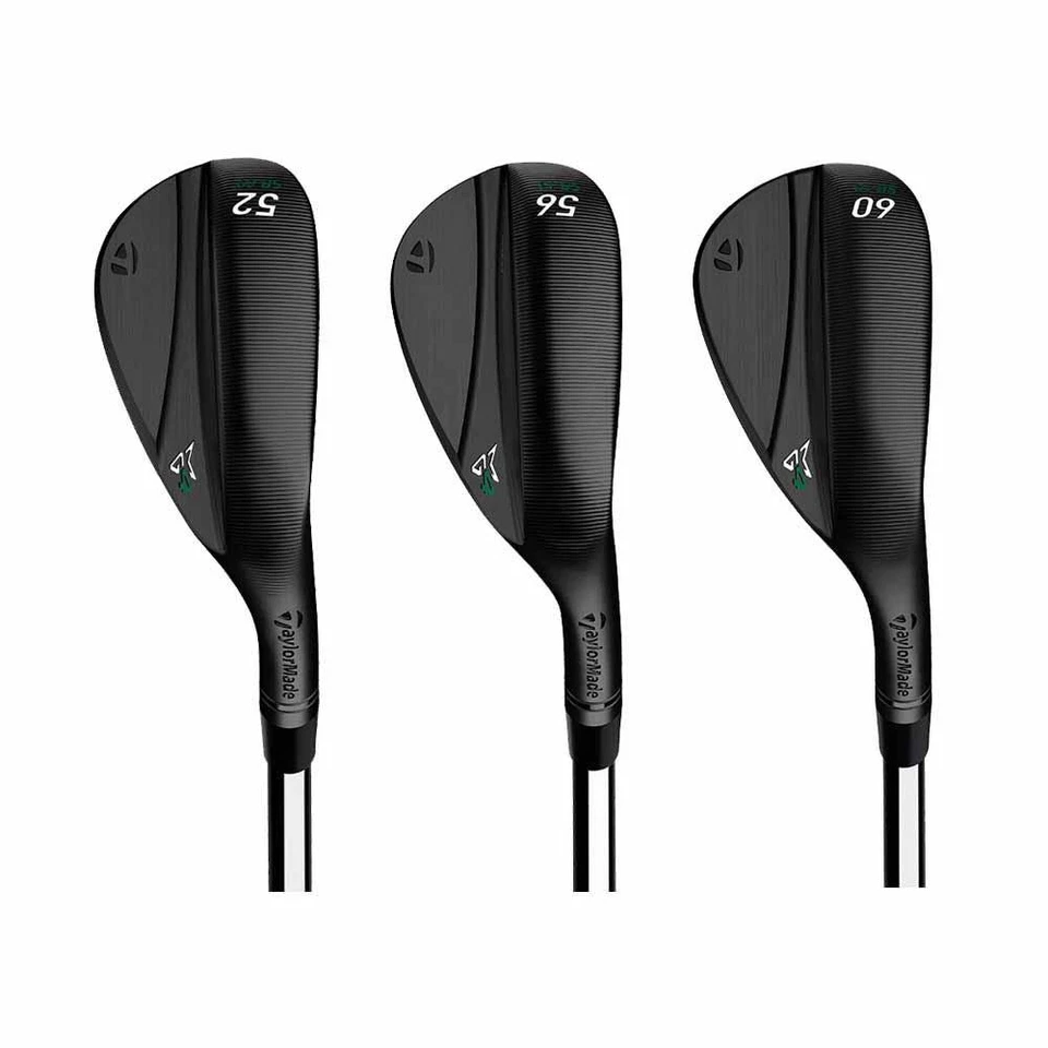TaylorMade MG4 Black Wedge 56/12 RH MCI 90 graphite shaft Flex Siff New - Image 4 of 4
