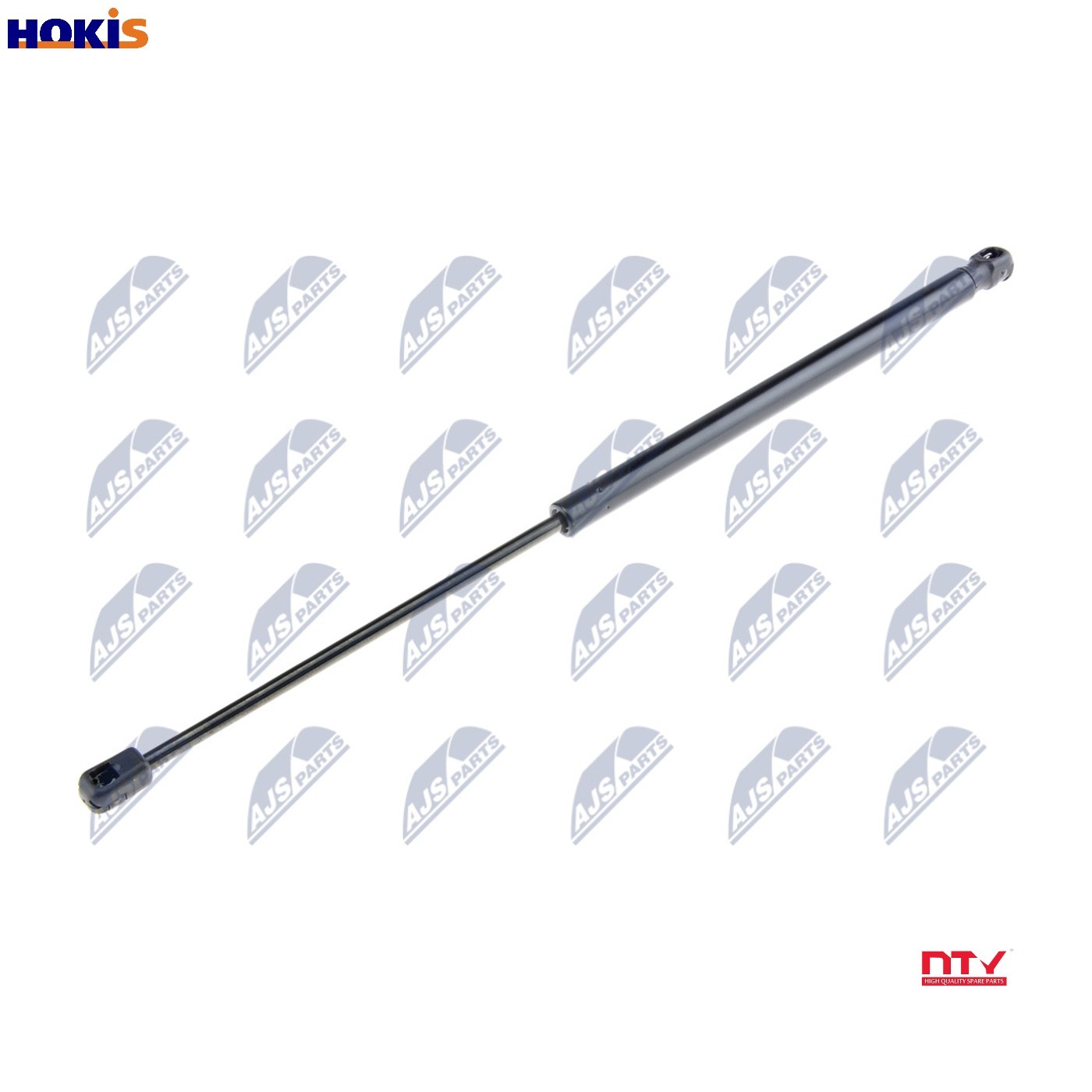 Original NTY Gas Spring Trunk/Loading Area AE-SK-003 For Skoda - Image 4