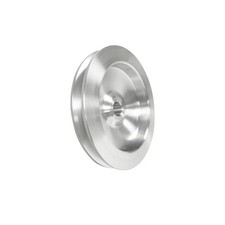 Scott Drake B-f811 5.5 Billet Power Steering Pump Pulley Scott Drake B-f811 5.5 Billet Power Steering Pump Pulley