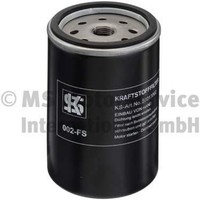 Kolbenschmidt Kraftstofffilter 50013002 Anschraubfilter M16 X 1,5 FüR Deutz D06