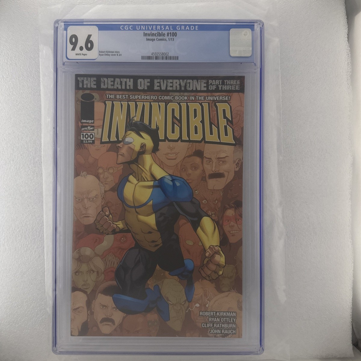 Invincible 100 | eBay