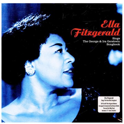 Ella Fitzgerald - Sings The George & Ira Gershwin S (Vinyl Box - 1985 - Reissue)