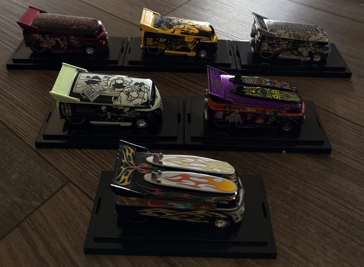 Hot Wheels Volkswagen Diecast Buses for sale | eBay