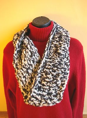 Schulana TAIGA Yarn 2 Sk Free Scarf Pattern