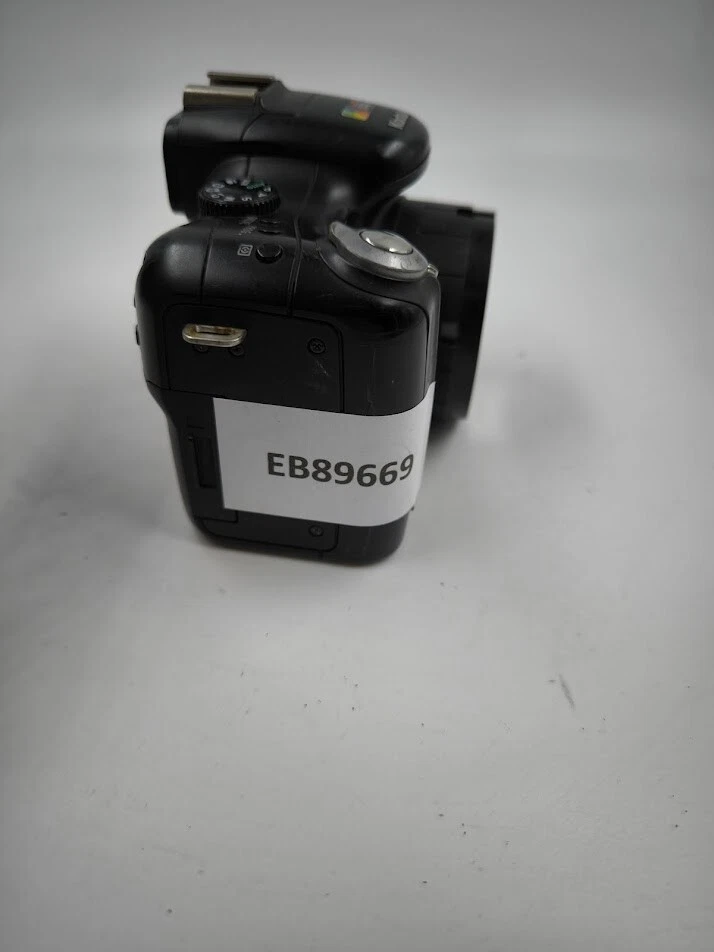 Kodak EasyShare P850 Kamera - Gebraucht, Ungetestet, Kosmetische Abnutzung - Bild 2 von 4