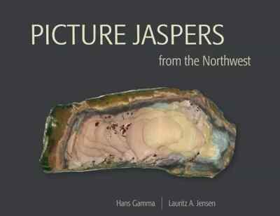 Picture Jaspers from the Northwest - Authors Hans Gamma and Lauritz Jensen