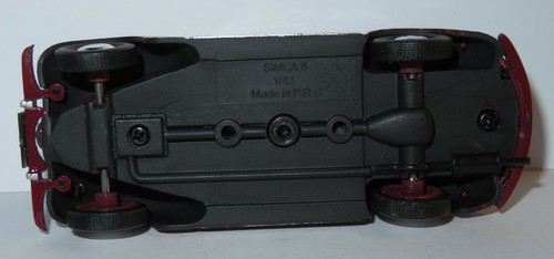 Ixo de agostini Altaya Aluminio Fundido Modelo Car Urss USSR DDR Rusa 1 / 43A, - Imagen 304 de 431