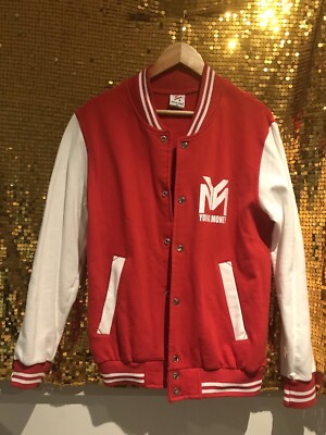 VINTAGE VARSITY YOUNG MONEY Varsity Jacket By Stars & Stripes Brand  Lil Wayne M