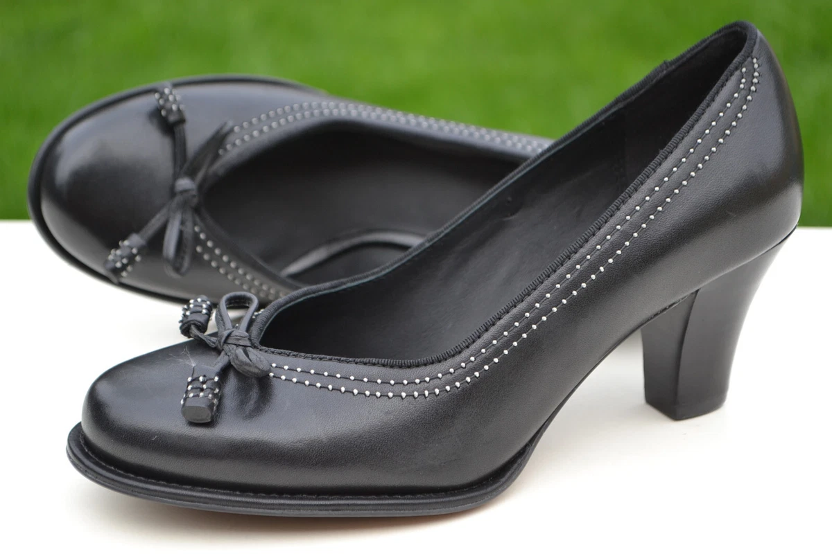Clarks bombay lights best sale black