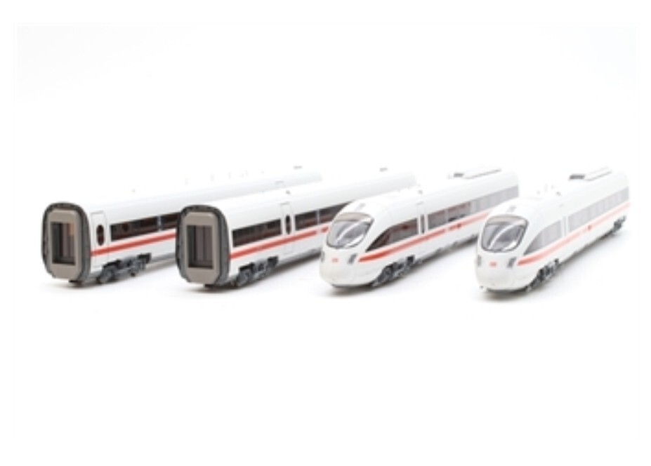 Roco HO 63030 Class 605 ICE-TD 4-car DMU of the DB AG | eBay