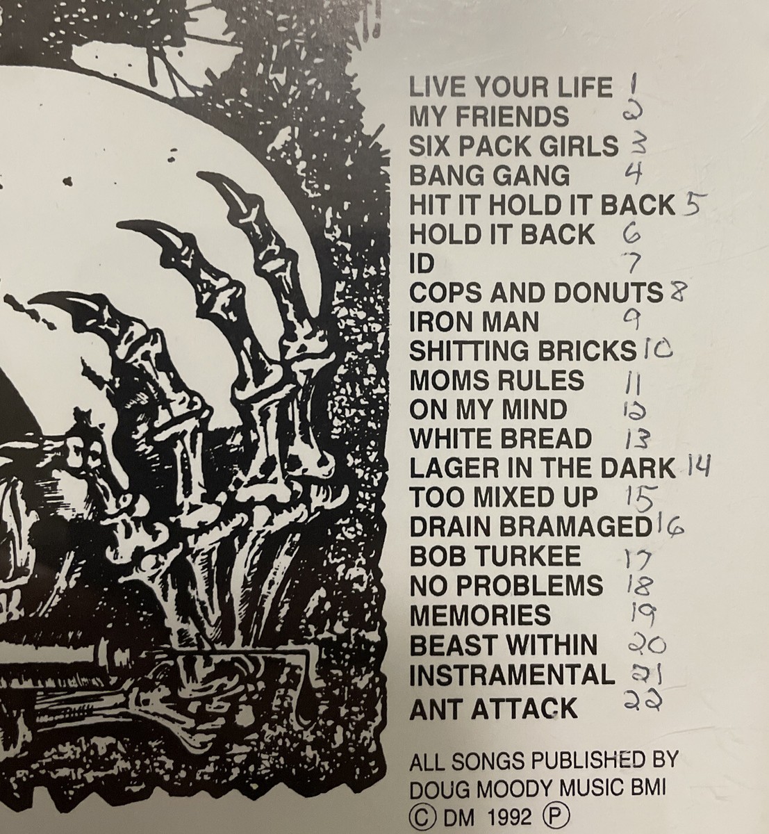 NOFX maximum rocknroll 1992 CD *Rare** | eBay