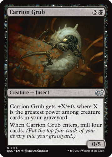MTG Commander - Duskmourn : House of Horrors - Single Cards A to M - Near Mint - Picture 47 of 162