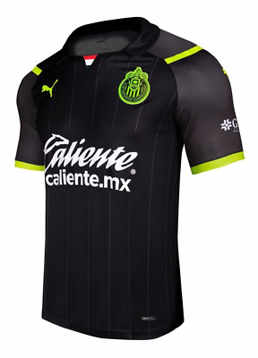 chivas de guadalajara jersey 2021