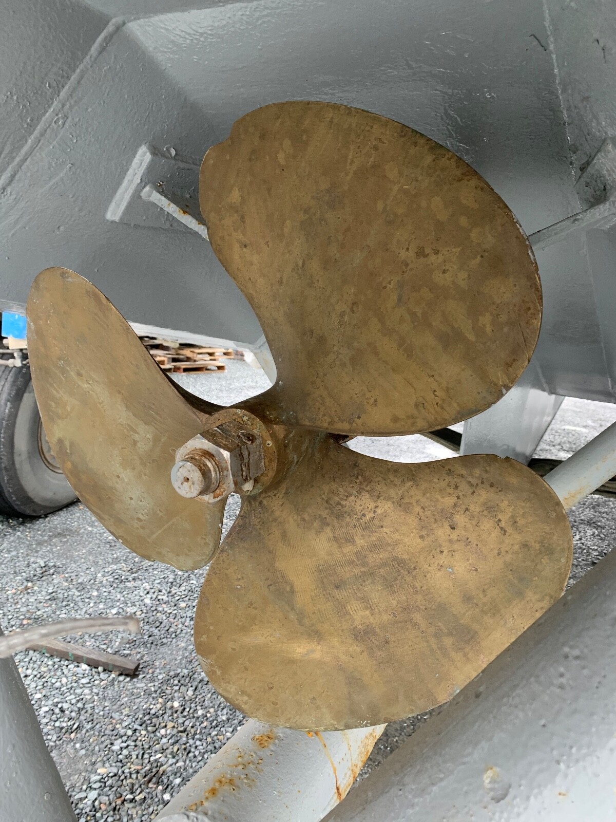 1989 custom built for the US Navy as a submarine dive boat coverted