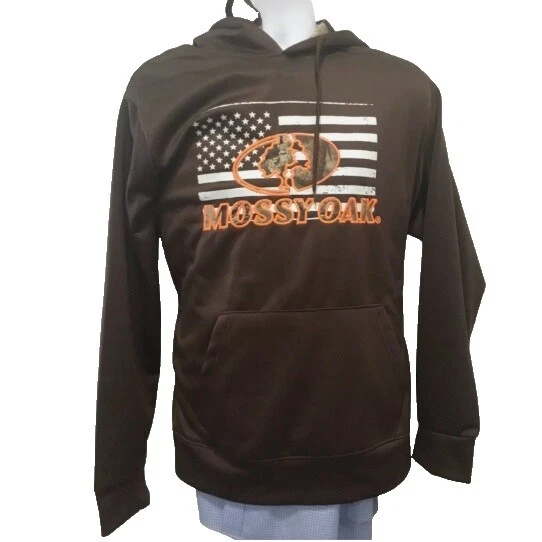 Ropa para Hombres Marrón Mossy Oak