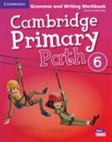 Cambridge Primary Path Ser.: Cambridge Primary Path Level 6 Grammar and ...