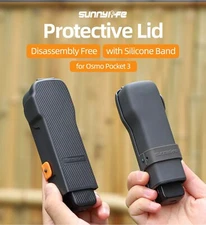 Gimbal Lens Body Protective Cover For DJI Osmo Pocket 3 Camera Accessories