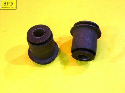 2x 4Runner Tacoma 4WD Front Lower Control Arm Bushing Kit Import Direct BU05008