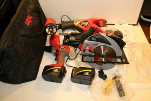 SKIL No (только корпус) электроинструменты