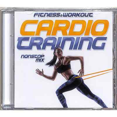 Various / CARDIO TRAINING (CD) / Zyx Music / FIT 10018-2 / CD
