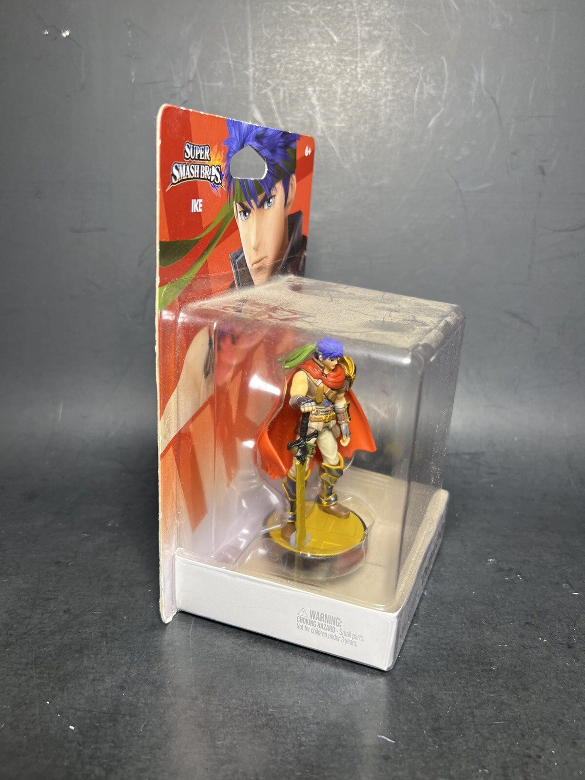 Amiibo Ike – Figurine Nintendo Occasion, Compatible Avec Switch/3DS/Wii U, Bon état