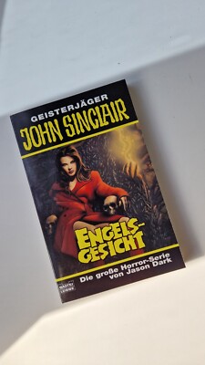 Taschenbuch Nr. 73236 ''Engelsgesicht'' Geisterjäger John Sinclair J. Dark