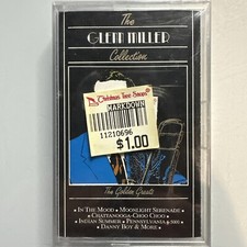 Glenn Miller Collection Cassette New Sealed