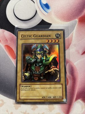 遊戯王OCG デュエルモンスターズ 1999 CELTIC GUARDIAN #06-2 GEM MT 遊戯王OCG デュエルモンスターズ 1999 CELTIC GUARDIAN #06-2