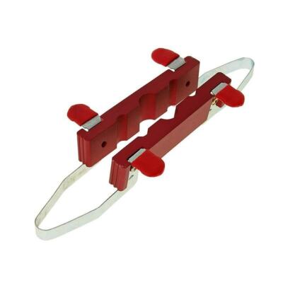 Morsa a ganasce 100MM - LEMAN - ABR705