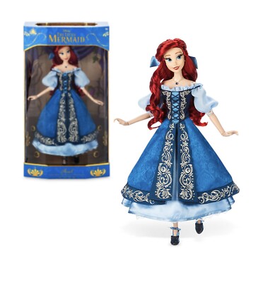 Disney 35th Anniversary Ariel The Little Mermaid Limited Edition