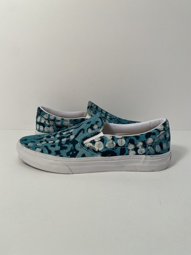 Vans Mens Low Top Slip On Sneakers Fall 
