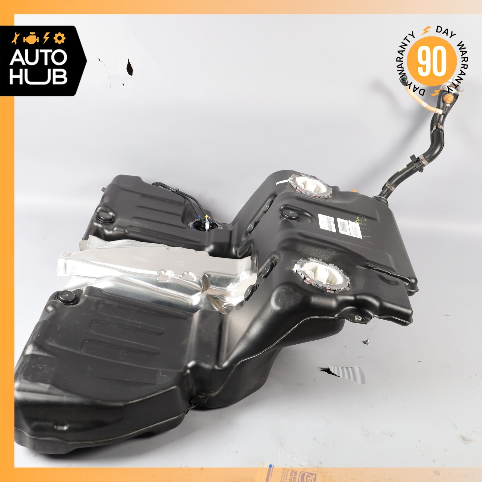 2011 Bentley Continental GTC Convertible Fuel Gas Tank Assembly OEM 59k
