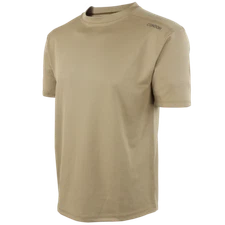 Condor Maxfort Short Sleeve Training Top 101076-003 Tan
