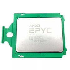 AMD EPYC 7F52 3.5GHZ up to 3.9GHZ 16 Cores 32 Threads CPU Processor Unlocked