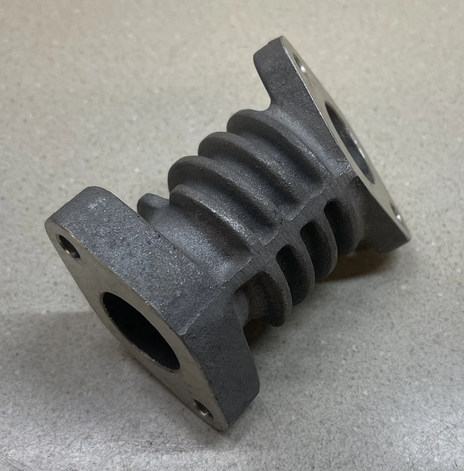 Colector de admisión Honda S90 CL90 SL90 Webco Foto 4 de 4