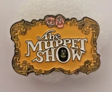 MUPPET SHOW- ENAMEL PIN-SHIP ALL THE PINS YOU BUY FOR $4.99-VISIT OUR STORE