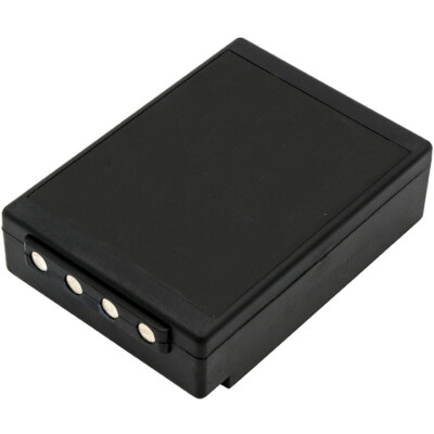 Vervangende Accu Voor HBC FUB5AA FUB05AA - 6V 2.0Ah Ni-MH Voor Radiomatic Kraanbesturing